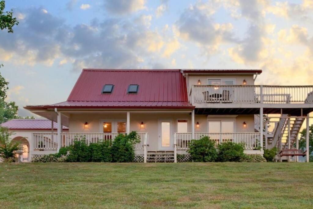 Little River Guest House At Tennessee Riverplace Chattanooga Exterior foto