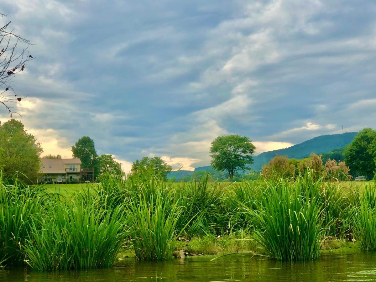 Little River Guest House At Tennessee Riverplace Chattanooga Exterior foto