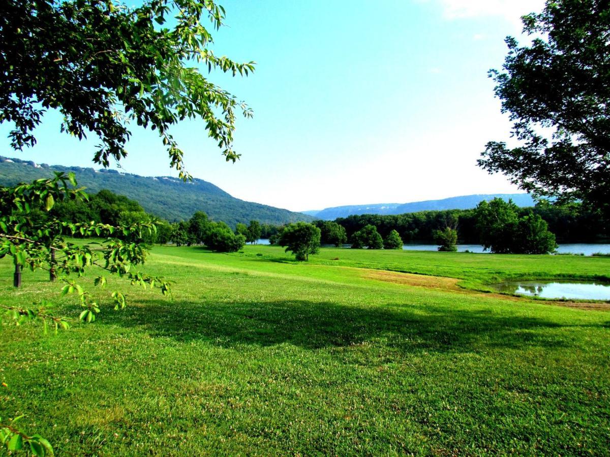 Little River Guest House At Tennessee Riverplace Chattanooga Exterior foto