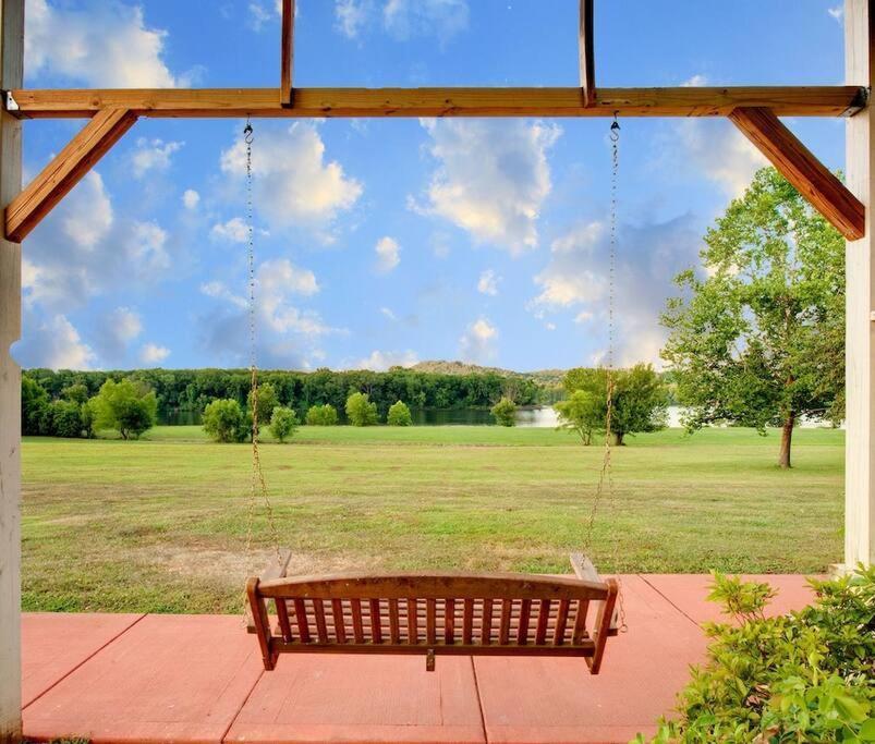 Little River Guest House At Tennessee Riverplace Chattanooga Exterior foto