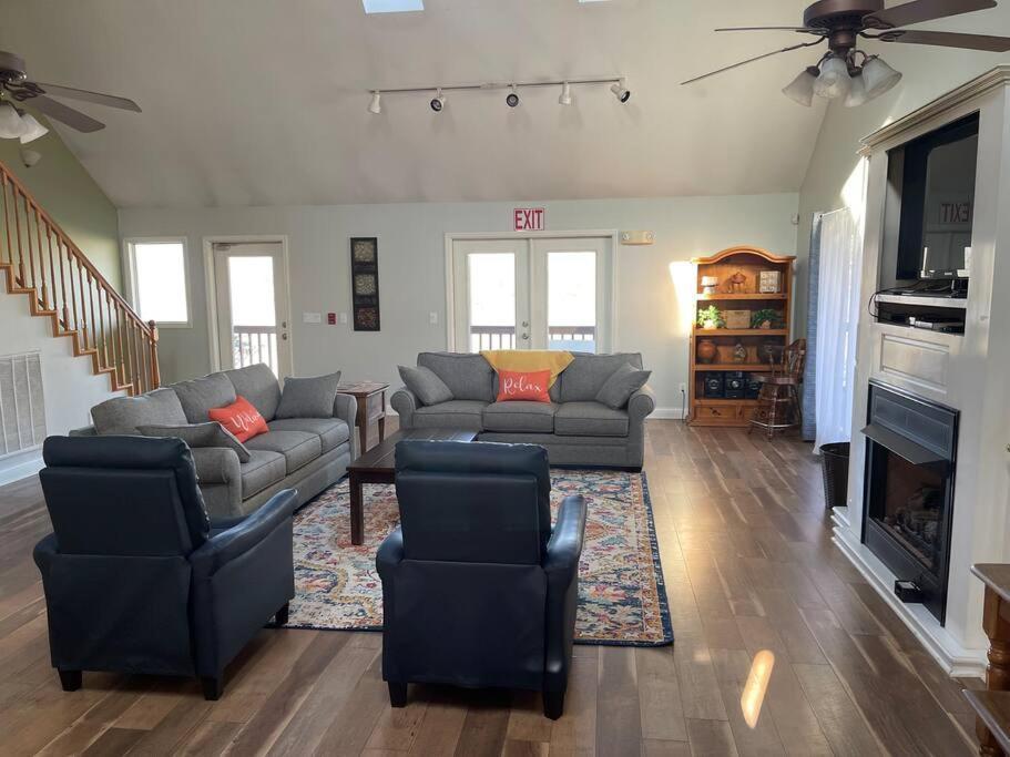 Little River Guest House At Tennessee Riverplace Chattanooga Exterior foto