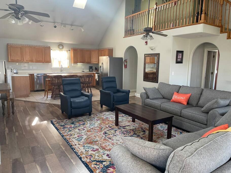 Little River Guest House At Tennessee Riverplace Chattanooga Exterior foto