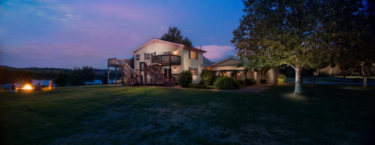 Little River Guest House At Tennessee Riverplace Chattanooga Exterior foto